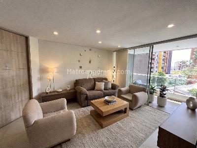 Apartamento de 2 alcobas en arriendo en Loma Del Esmeraldal, Envigado, 78 m² · foto 20 de 20