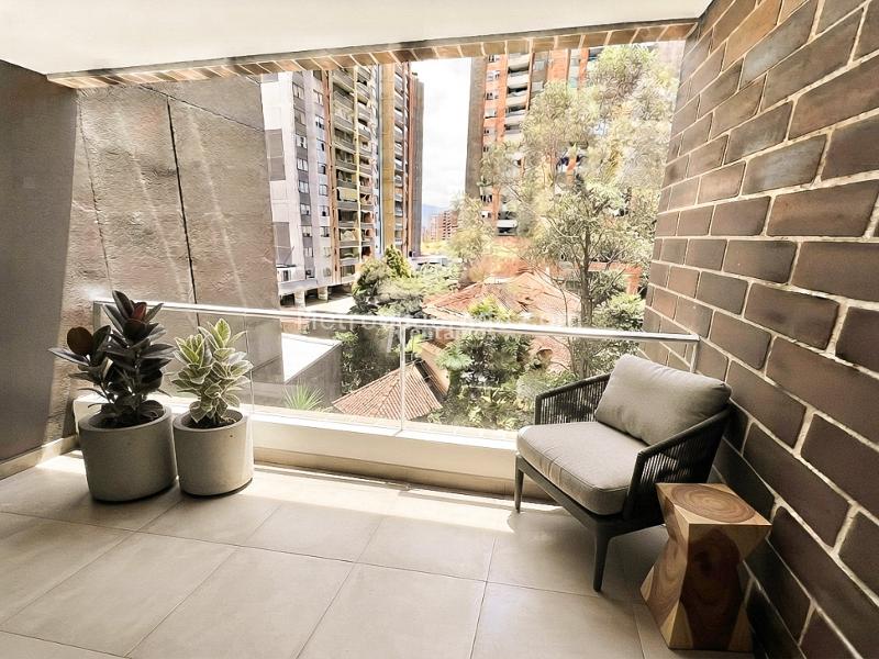 2BR Apartment in Loma Del Esmeraldal (78 m²) - 3