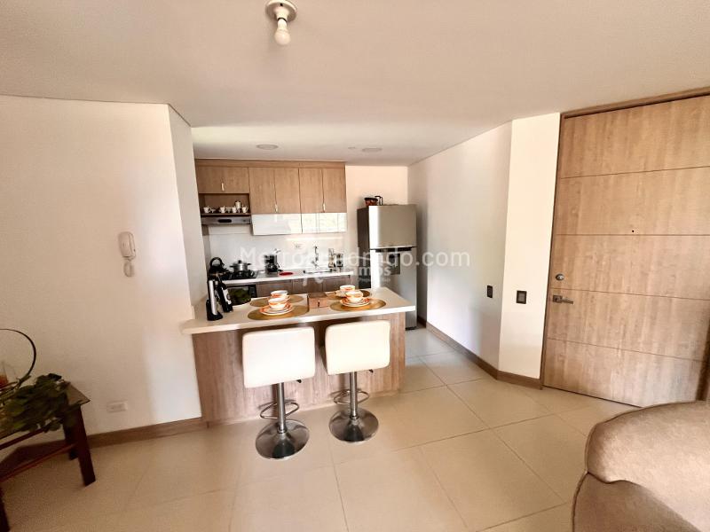 2BR Apartment in Loma Del Esmeraldal (78 m²) - 4