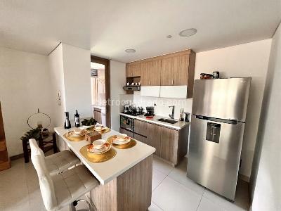 Apartamento de 2 alcobas en arriendo en Loma Del Esmeraldal, Envigado, 78 m² · foto 5 de 20
