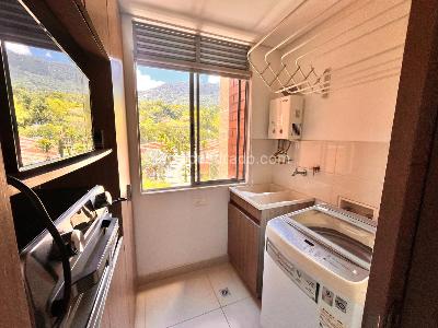 Apartamento de 2 alcobas en arriendo en Loma Del Esmeraldal, Envigado, 78 m² · foto 7 de 20