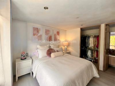 Apartamento de 2 alcobas en arriendo en Loma Del Esmeraldal, Envigado, 78 m² · foto 10 de 20