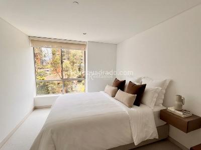 Apartamento de 2 alcobas en arriendo en Loma Del Esmeraldal, Envigado, 78 m² · foto 13 de 20