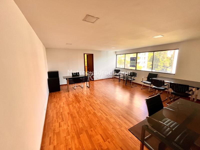 Oficina en Arriendo, El Poblado, Medellín - Vista 2