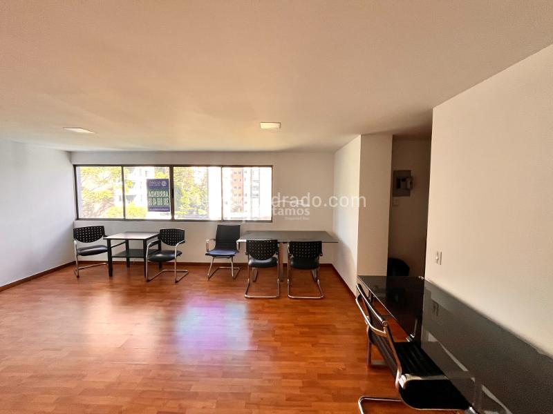 Oficina en Arriendo, El Poblado, Medellín - Vista 3