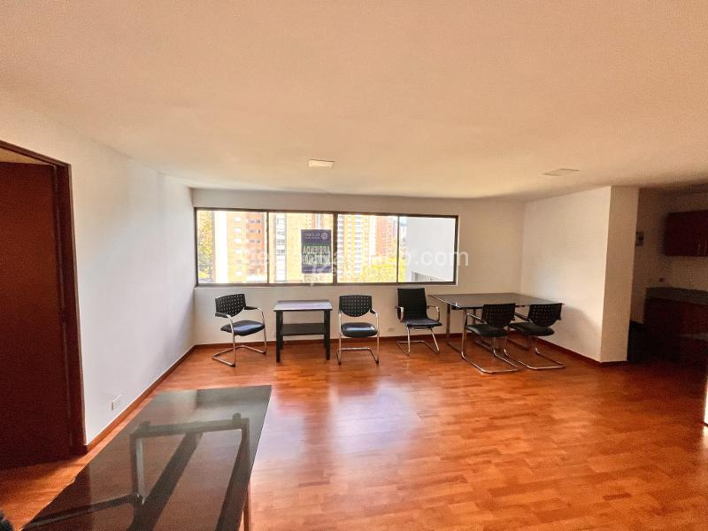 Oficina en Arriendo, El Poblado, Medellín - Vista 4