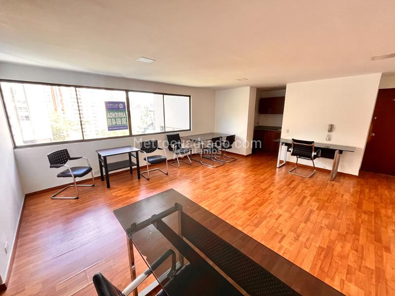 Oficina en Arriendo, El Poblado, Medellín - Vista 5