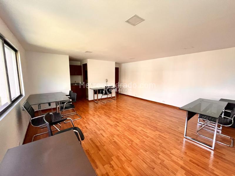 Oficina en Arriendo, El Poblado, Medellín - Más