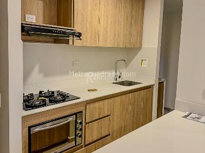 Apartamento de 3 alcobas en venta en La Doctora, Sabaneta, 62 m² · foto 2 de 20