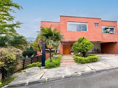 Casa en venta en Bosques De Zuñiga, Envigado · foto 20 de 20