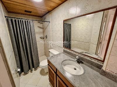 Apartamento de 2 alcobas en arriendo en El Diamante No. 2, Medellín, 100 m² · foto 10 de 20
