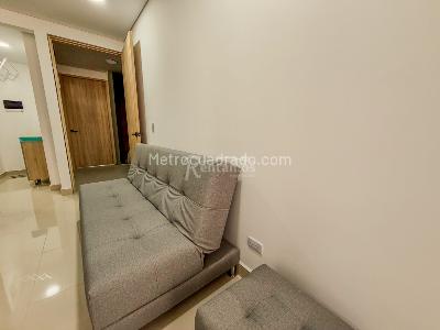 Apartaestudio en venta en Mesa, Envigado, 48 m² · foto 3 de 20