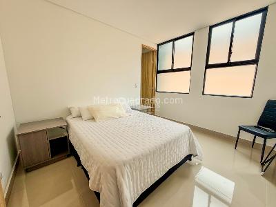 Apartaestudio en venta en Mesa, Envigado, 48 m² · foto 11 de 20