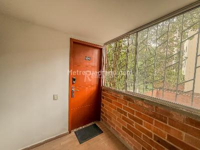 Apartaestudio en arriendo en La Frontera, Medellín · foto 20 de 20