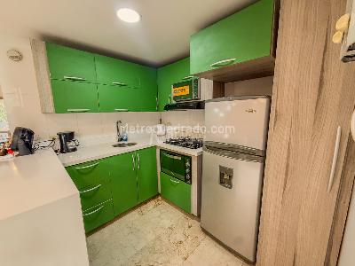 Apartaestudio en arriendo en La Frontera, Medellín · foto 14 de 20