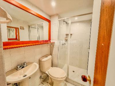 Apartamento de 2 alcobas en arriendo en Los Naranjos, Medellín, 82 m² · foto 12 de 20