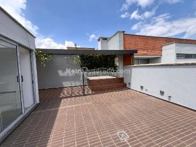 Apartamento de 4 alcobas en arriendo en Loma De Las Brujas, Envigado, 205 m² · foto 6 de 20