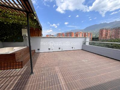 Apartamento de 4 alcobas en arriendo en Loma De Las Brujas, Envigado, 205 m² · foto 7 de 20