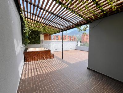 Apartamento de 4 alcobas en arriendo en Loma De Las Brujas, Envigado, 205 m² · foto 8 de 20