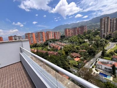 Apartamento de 4 alcobas en arriendo en Loma De Las Brujas, Envigado, 205 m² · foto 9 de 20