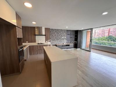 Apartamento de 4 alcobas en arriendo en Loma De Las Brujas, Envigado, 205 m² · foto 10 de 20