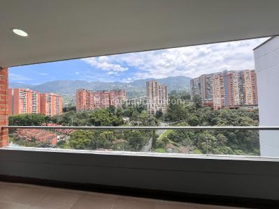 Apartamento de 4 alcobas en arriendo en Loma De Las Brujas, Envigado, 205 m² · foto 11 de 20