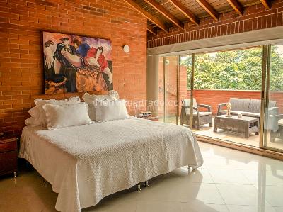 Casa de 3 alcobas en venta en San Jose, Sabaneta, 410 m² · foto 16 de 20