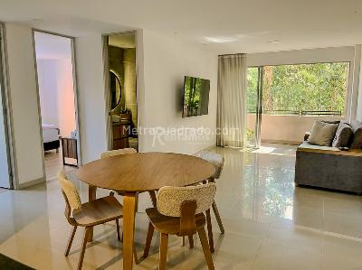 Apartamento de 3 alcobas en venta en La Abadia, Envigado, 81 m² · foto 2 de 20