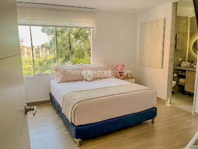 Apartamento de 3 alcobas en venta en La Abadia, Envigado, 81 m² · foto 8 de 20