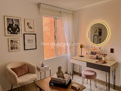 Apartamento de 3 alcobas en venta en La Abadia, Envigado, 81 m² · foto 11 de 20