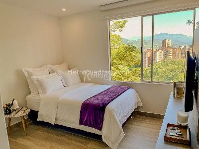 Apartamento de 3 alcobas en venta en La Abadia, Envigado, 81 m² · foto 18 de 20