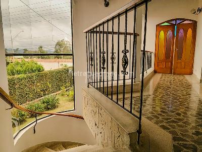Casa de 4 alcobas en venta en Gualanday, Rionegro, 395 m² · foto 20 de 20