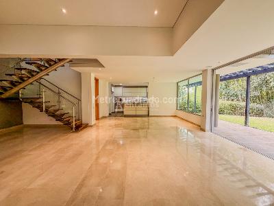 Casa en Arriendo, Loma Del Atravesado, Envigado