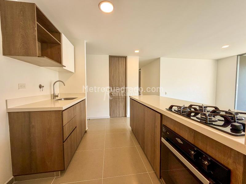 Piso – Envigado, Valle de Aburrá - Vista 3