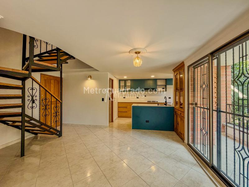 Piso – Envigado, Valle de Aburrá - Vista 5