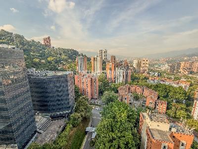 Apartamento de 3 alcobas en arriendo en San Julian, Medellín, 76 m² · foto 10 de 20