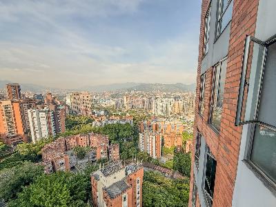 Apartamento de 3 alcobas en arriendo en San Julian, Medellín, 76 m² · foto 9 de 20