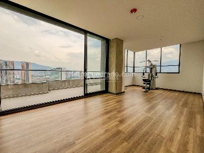 Apartamento de 1 alcoba en venta en Primavera, Envigado, 64 m² · foto 2 de 20