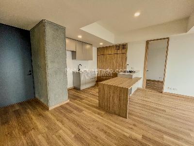 Apartamento de 1 alcoba en venta en Primavera, Envigado, 64 m² · foto 4 de 20