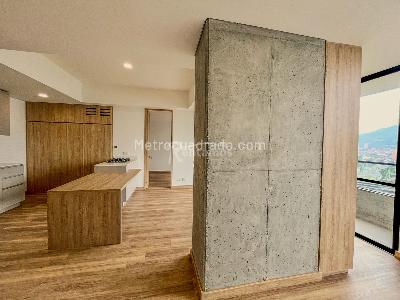Apartamento de 1 alcoba en venta en Primavera, Envigado, 64 m² · foto 6 de 20