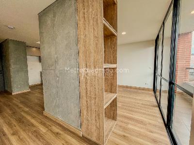 Apartamento de 1 alcoba en venta en Primavera, Envigado, 64 m² · foto 7 de 20