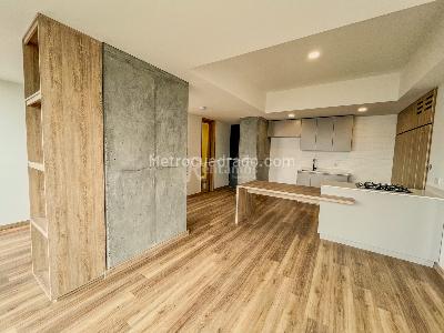 Apartamento de 1 alcoba en venta en Primavera, Envigado, 64 m² · foto 8 de 20