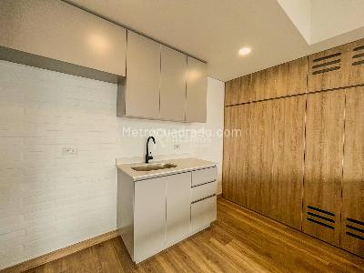Apartamento de 1 alcoba en venta en Primavera, Envigado, 64 m² · foto 9 de 20