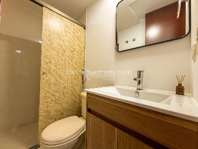 Apartamento de 2 alcobas en venta en La Abadia, Envigado, 70 m² · foto 8 de 20