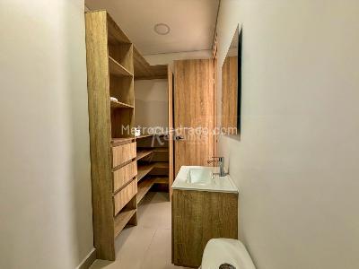 Apartaestudio en arriendo en Mesa, Envigado · foto 14 de 20