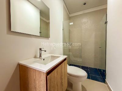 Apartaestudio en arriendo en Mesa, Envigado · foto 17 de 20