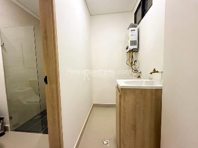Apartaestudio en arriendo en Mesa, Envigado · foto 18 de 20