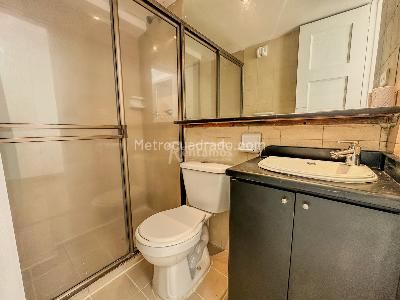 Apartamento de 3 alcobas en venta en Loma Benedictinos, Medellín, 98 m² · foto 17 de 20