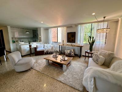 Apartamento de 3 alcobas en venta en Las Palmas, Medellín, 154 m² · foto 8 de 20