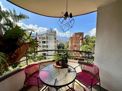 Apartamento de 3 alcobas en venta en Las Palmas, Medellín, 154 m² · foto 12 de 20